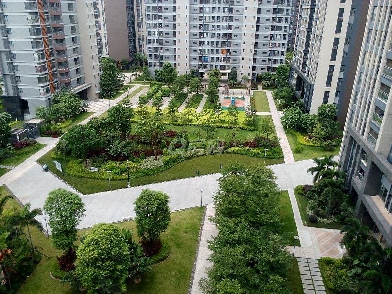 【万科缤纷四季(南区), 万科缤纷四季(南区)小区详情,房价走势,房源
