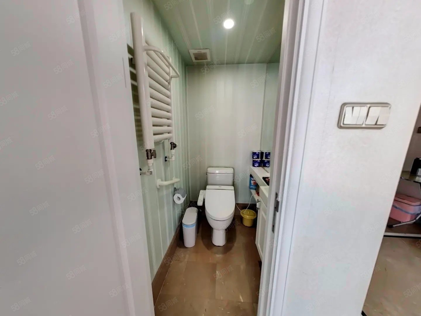 金域東郡3室2廳2衛(wèi)90.47㎡南北480萬