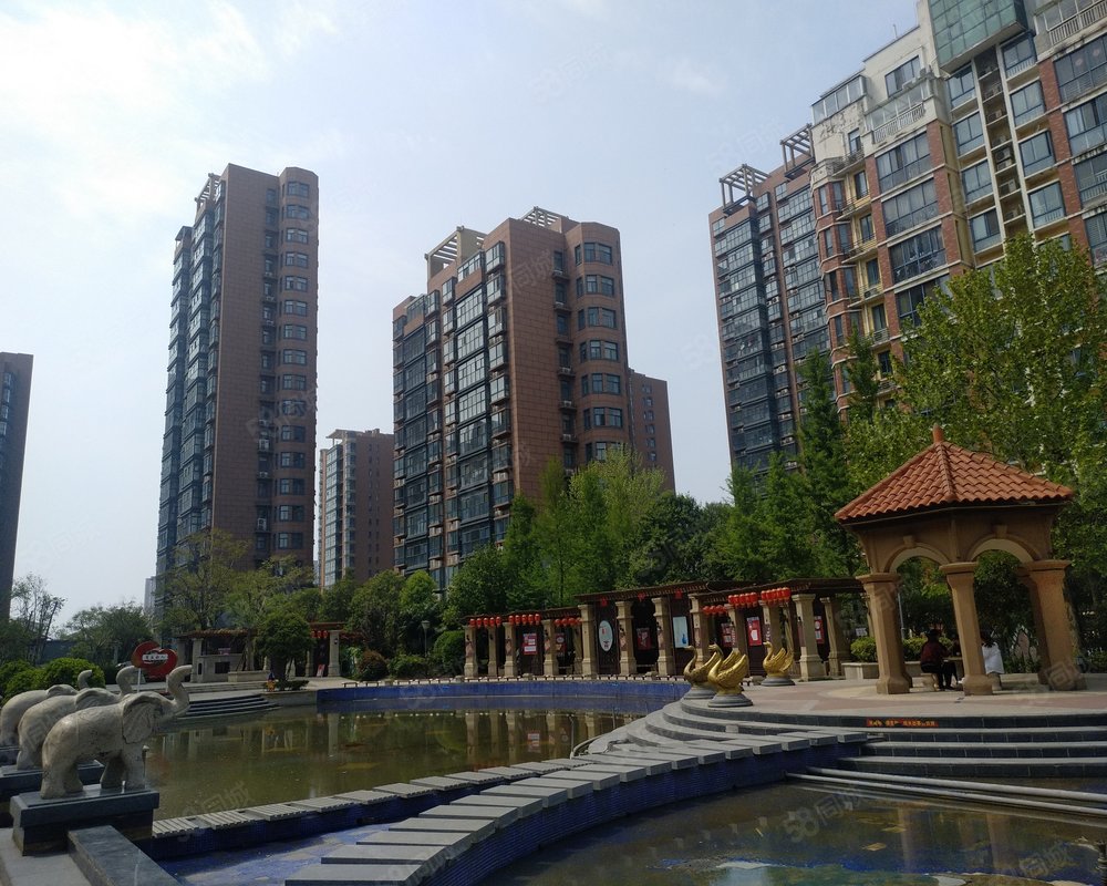 【新城国际, 新城国际小区详情,房价走势,房源,业主论坛】- 商丘58