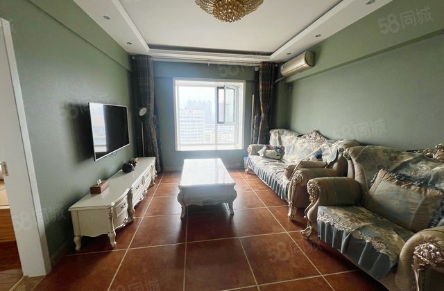 泛华盛世小区3室2厅114.35㎡125万二手房图片