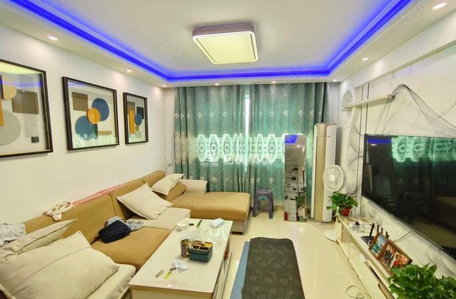 颐馨园二期，精装婚房，阳光实验，南北通透，好楼层，看房方便