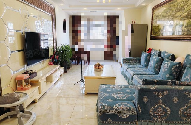 泰和新城3室2厅121㎡65万二手房图片