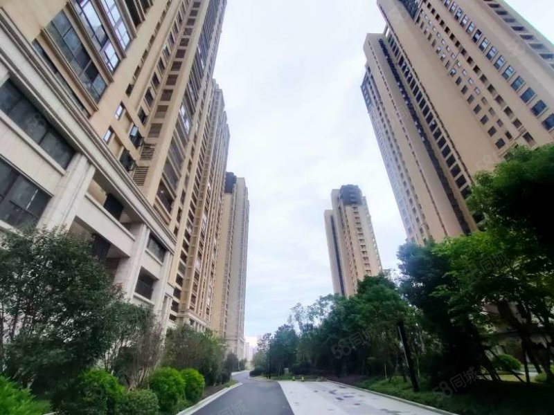 停车方便 带电梯 双卫格局 次新小区 动静分离,世茂璀璨滨江(福清)