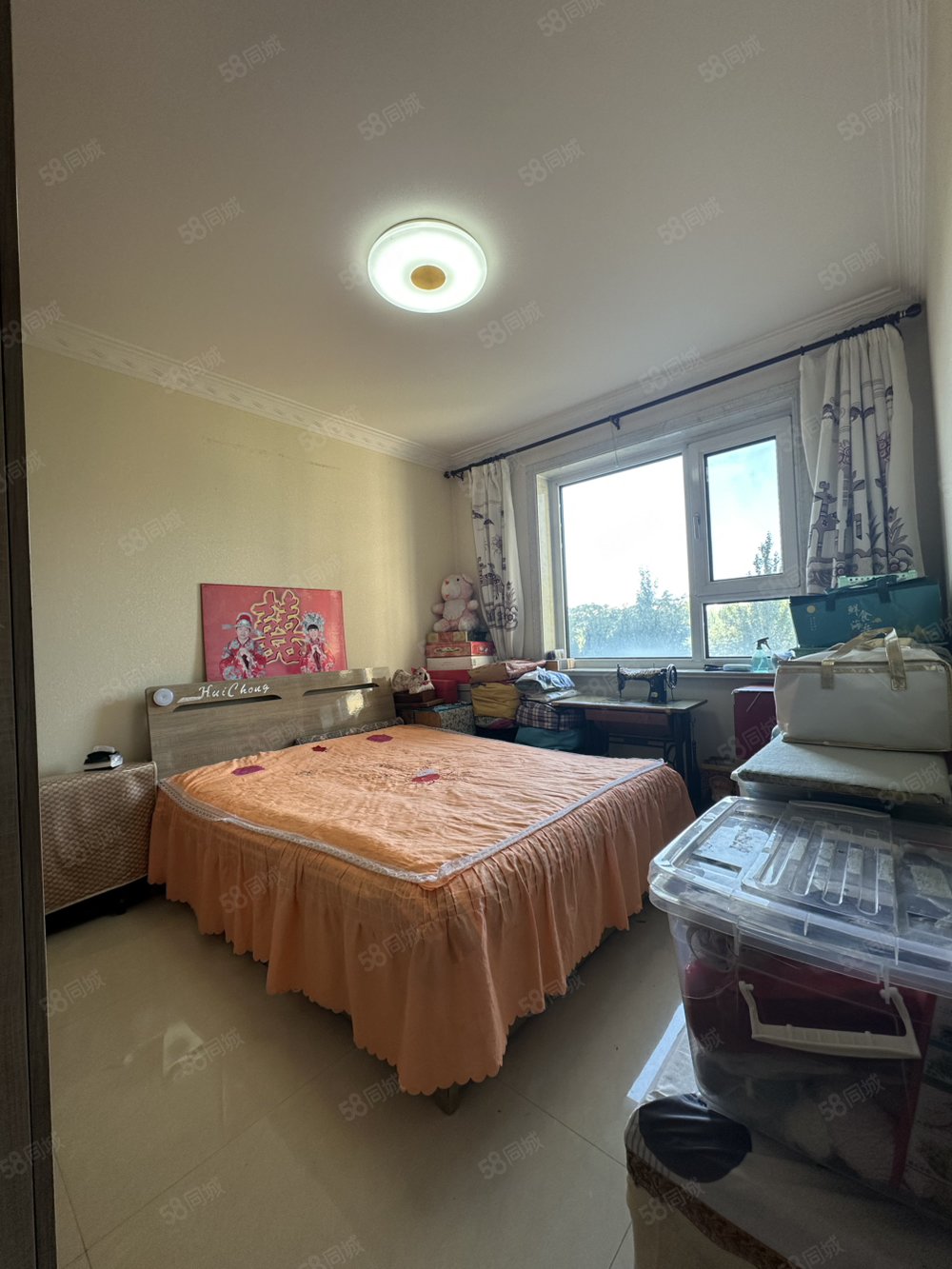 辽河半岛3室2厅1卫132.52㎡南北65万