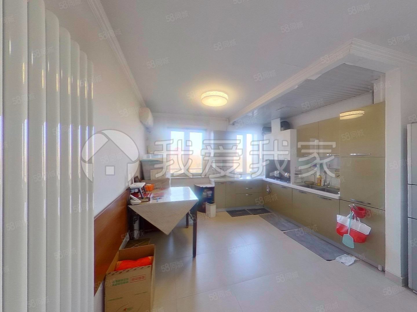 蒲黃榆二里2室1廳1衛(wèi)66.91㎡南北305萬