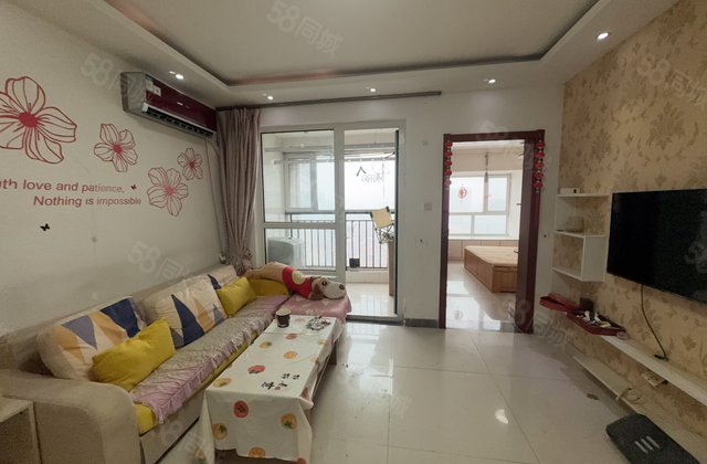 急售 阿尔卡四期 前排两室凤凰层 全明 有钥匙随时看房