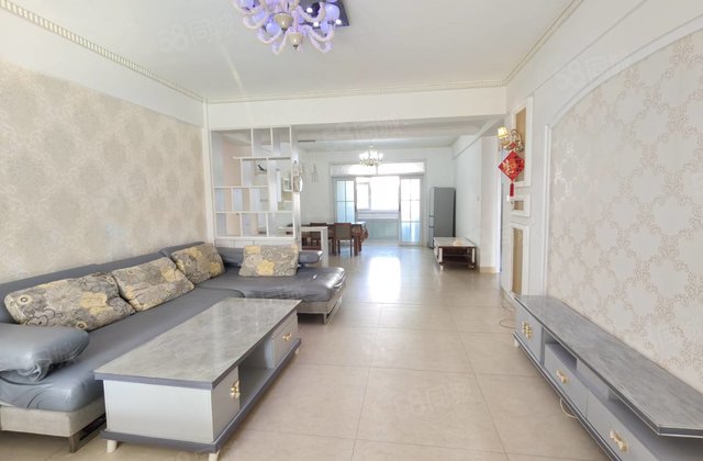 宝徕花园 电梯洋房总高6层 精装三室双卫 送车位储随时看房