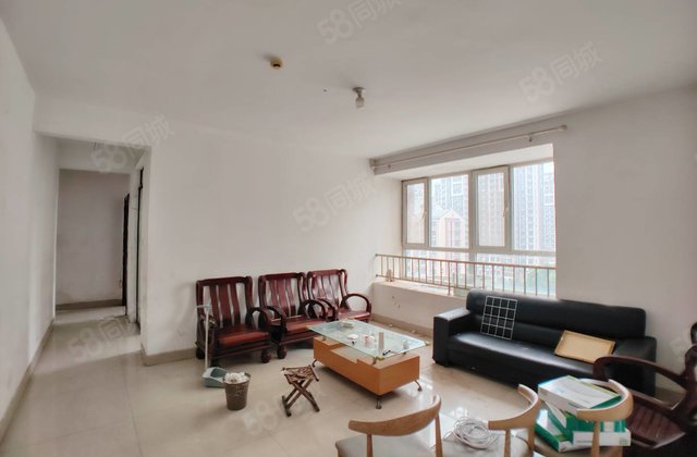 二中 大学城 四室双车位中间楼层 诚心出售