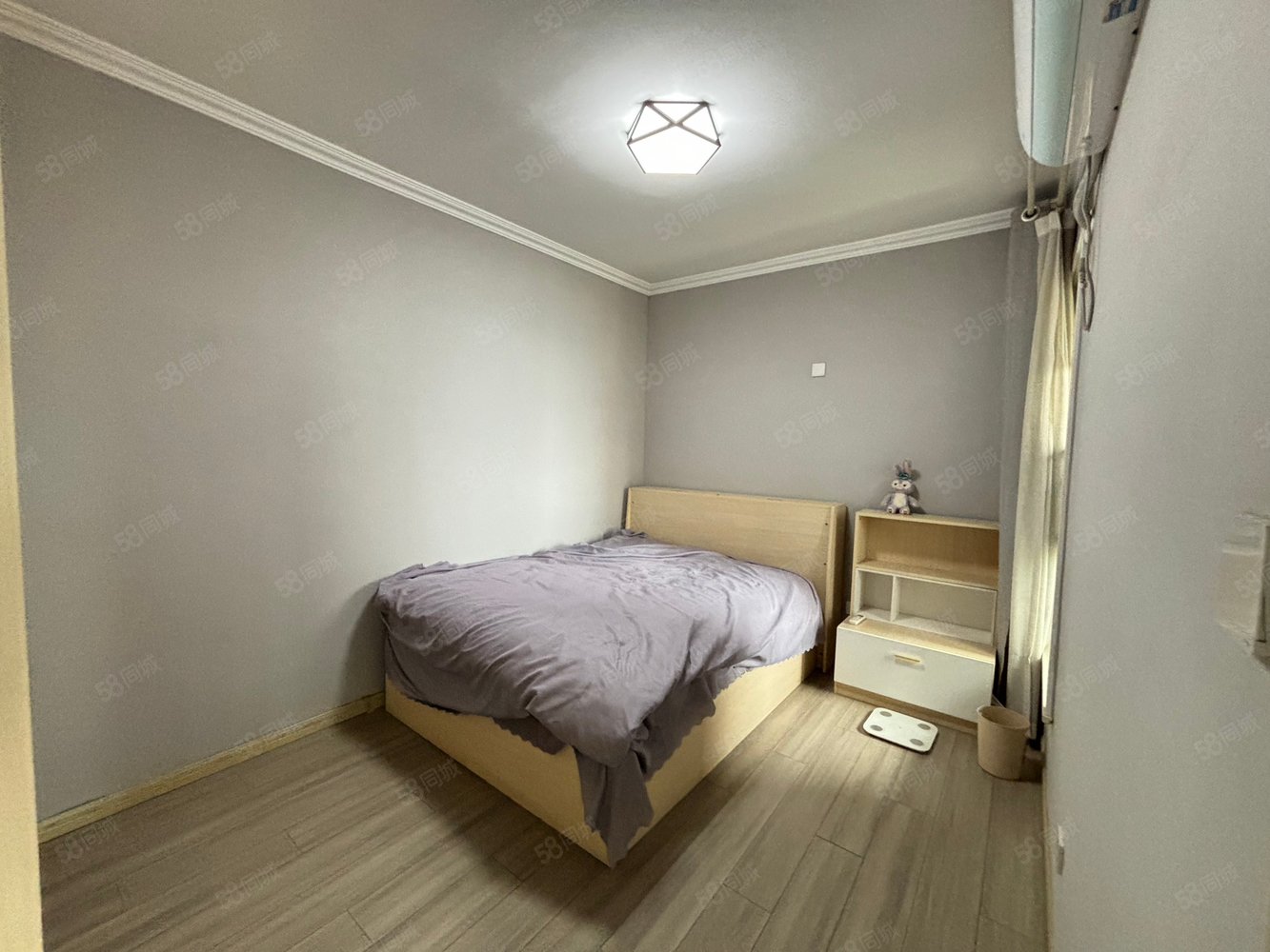 和昌国际城二期3室2厅2卫125㎡南北75.8万