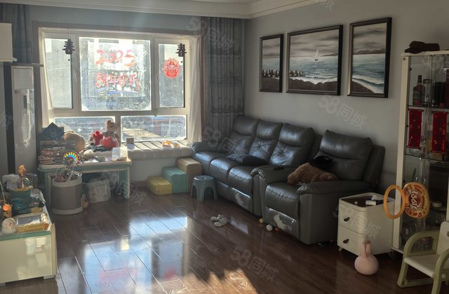 泰一尚城3室2厅112㎡71万二手房图片