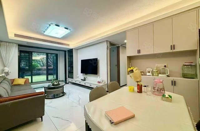 中海阅麓山3室2厅98.31㎡110万二手房图片