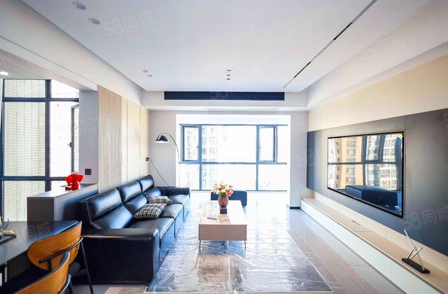 宜居莱茵城4室2厅123.81㎡108万二手房图片