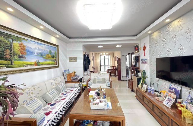 领秀华城2室2厅111.72㎡45万二手房图片