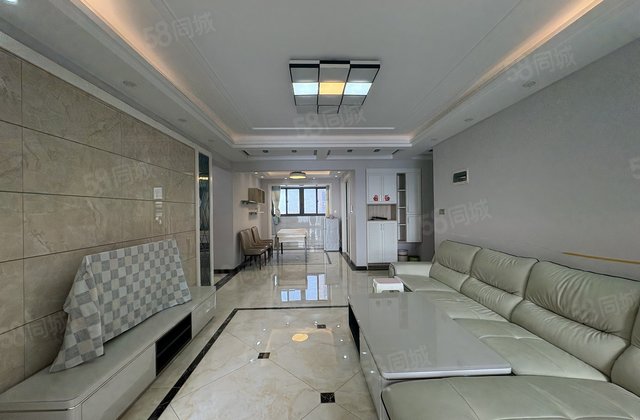 郝城国际3室2厅128㎡58万二手房图片