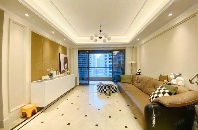 中海兰庭3室2厅89.03㎡220万二手房图片