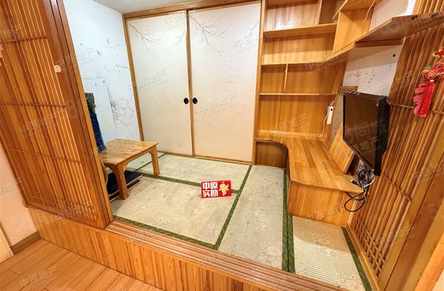 幸福公寓2室2厅96.98㎡500万二手房图片