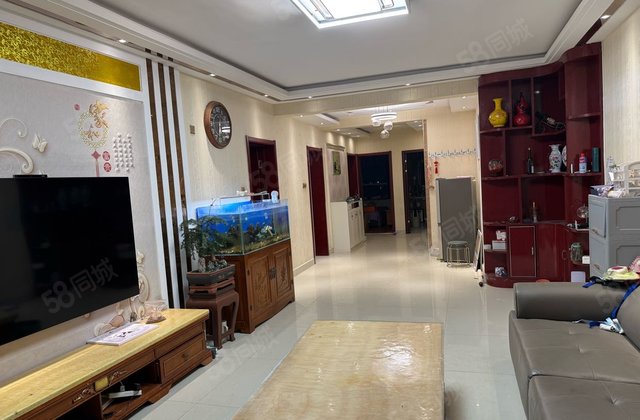 和馨园|振兴西路 育红 实验电梯中间楼层精装修 车位储藏室