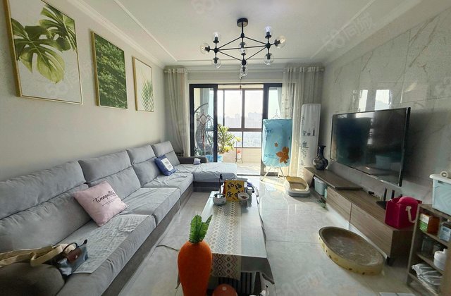 国贸春天3室2厅107.57㎡138万二手房图片