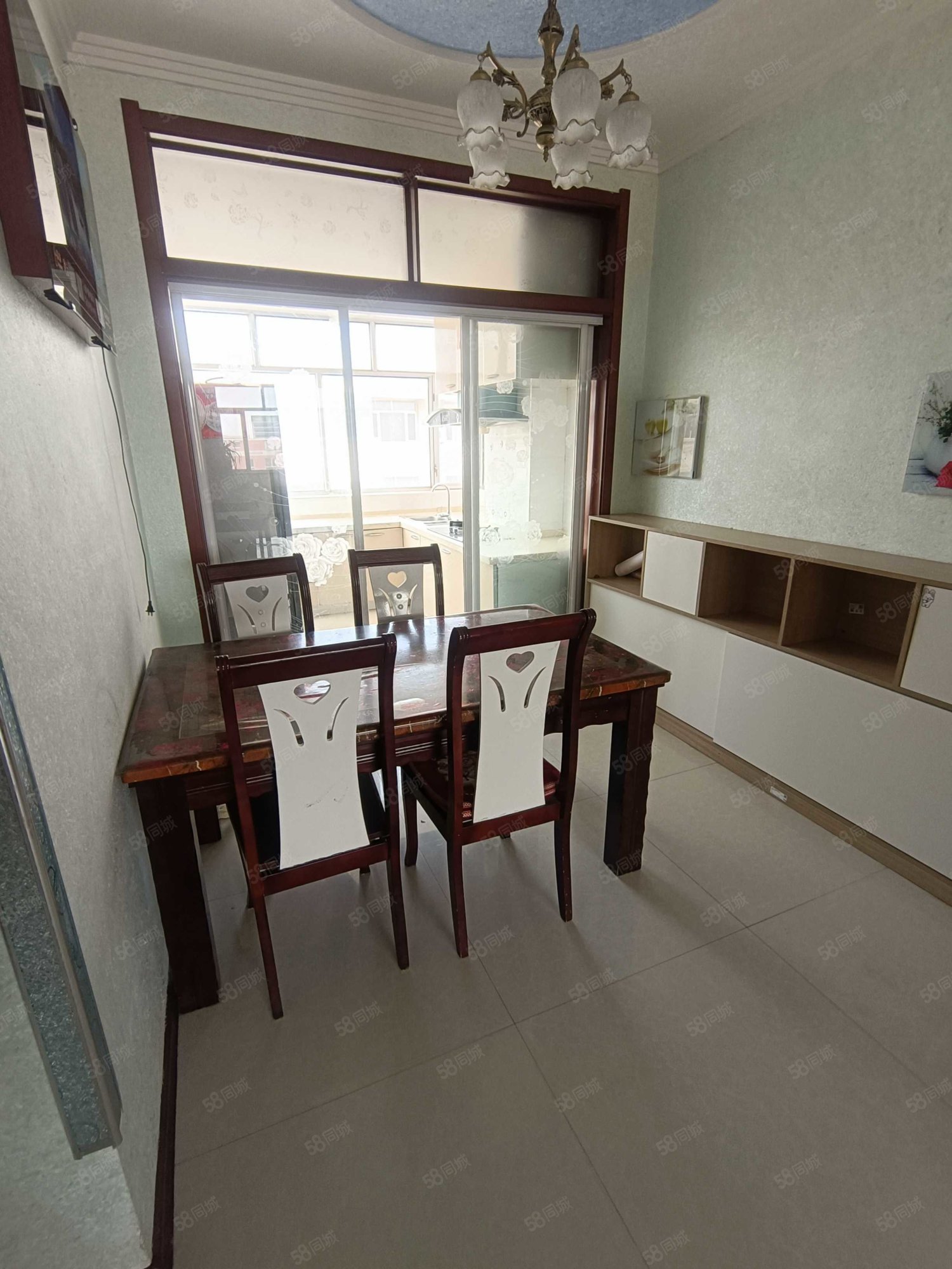 欣欣家园2室2厅1卫104㎡南25万