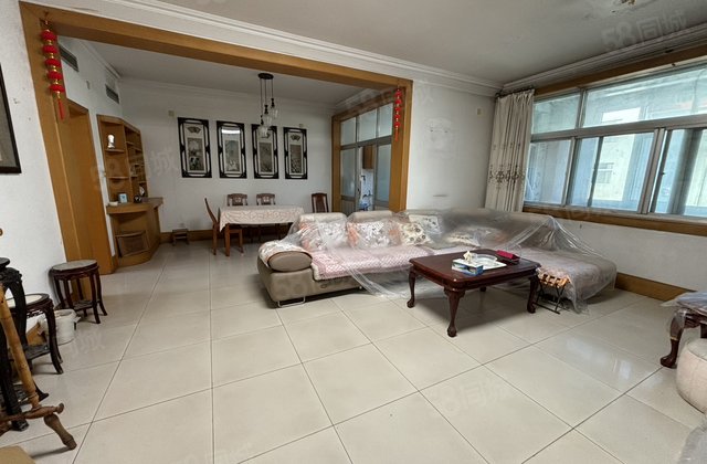 洋房电梯！面积170那么大！东昌湖正对过！东昌华庭乐园电厂