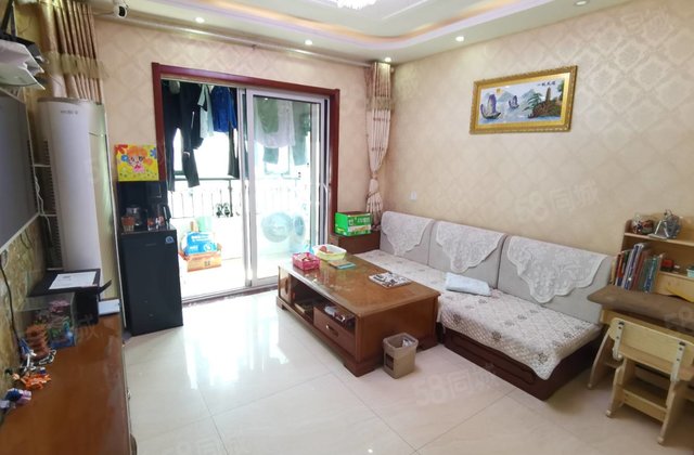 花园路 阿卡六期 精装三室 带车位 免大税随时看房