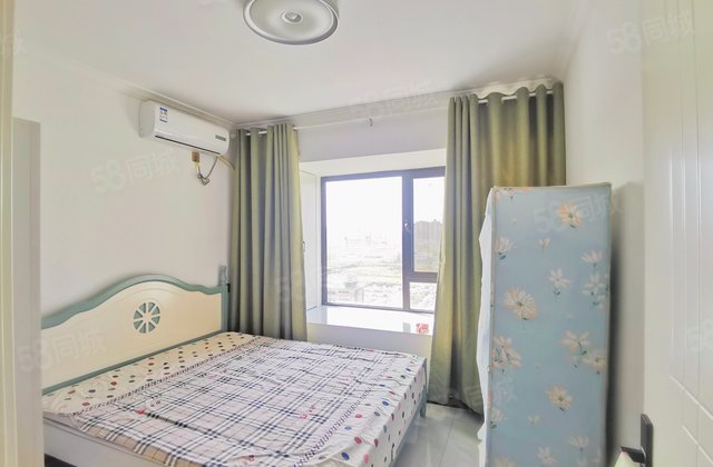 绿都紫荆华庭朗园2室1厅56㎡77.9万二手房图片