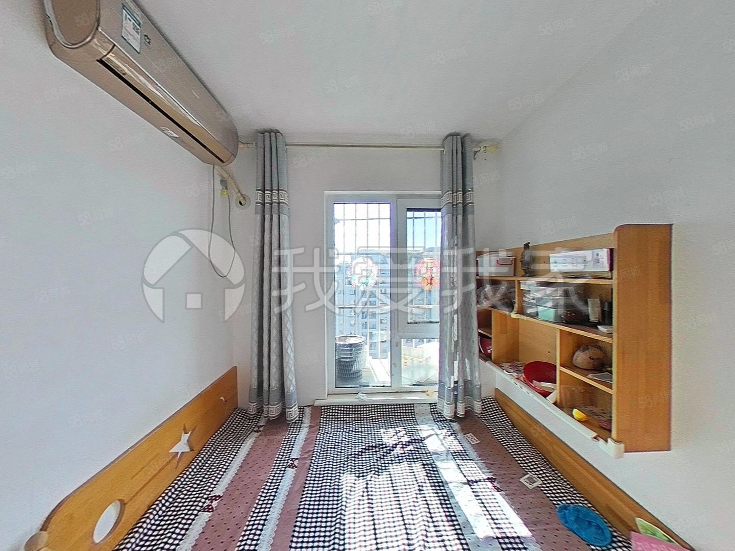 玉璞家園2室1廳1衛(wèi)64.59㎡南290萬