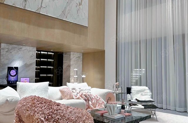 保利星荟2室2厅50.07㎡53.8万二手房图片