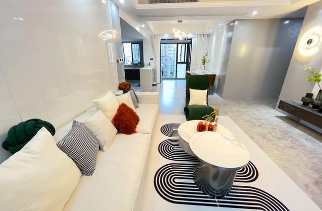 和韵小区3室1厅108.59㎡107万二手房图片