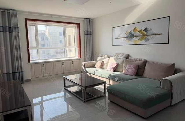 上林苑(满城区)3室2厅117㎡86万二手房图片