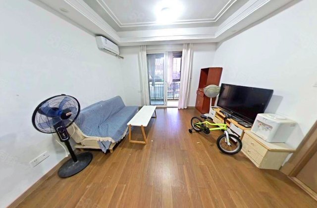 金地天悦睿府2室2厅76.58㎡81万二手房图片