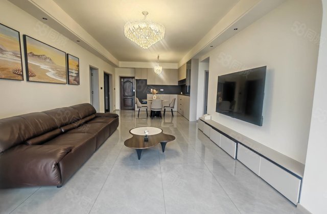 维多利亚港湾3室2厅126㎡76.5万二手房图片