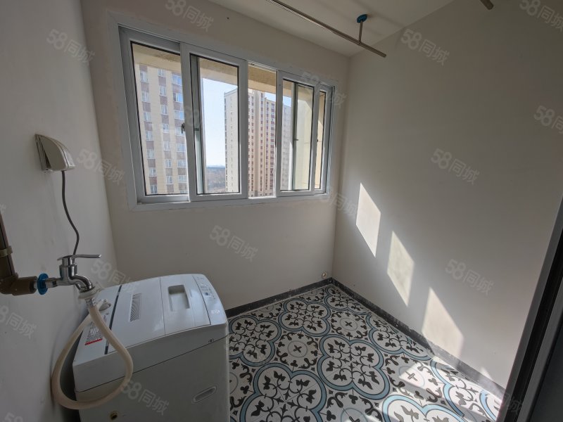 松南城善德苑1室1厅1卫55.42㎡南北140万