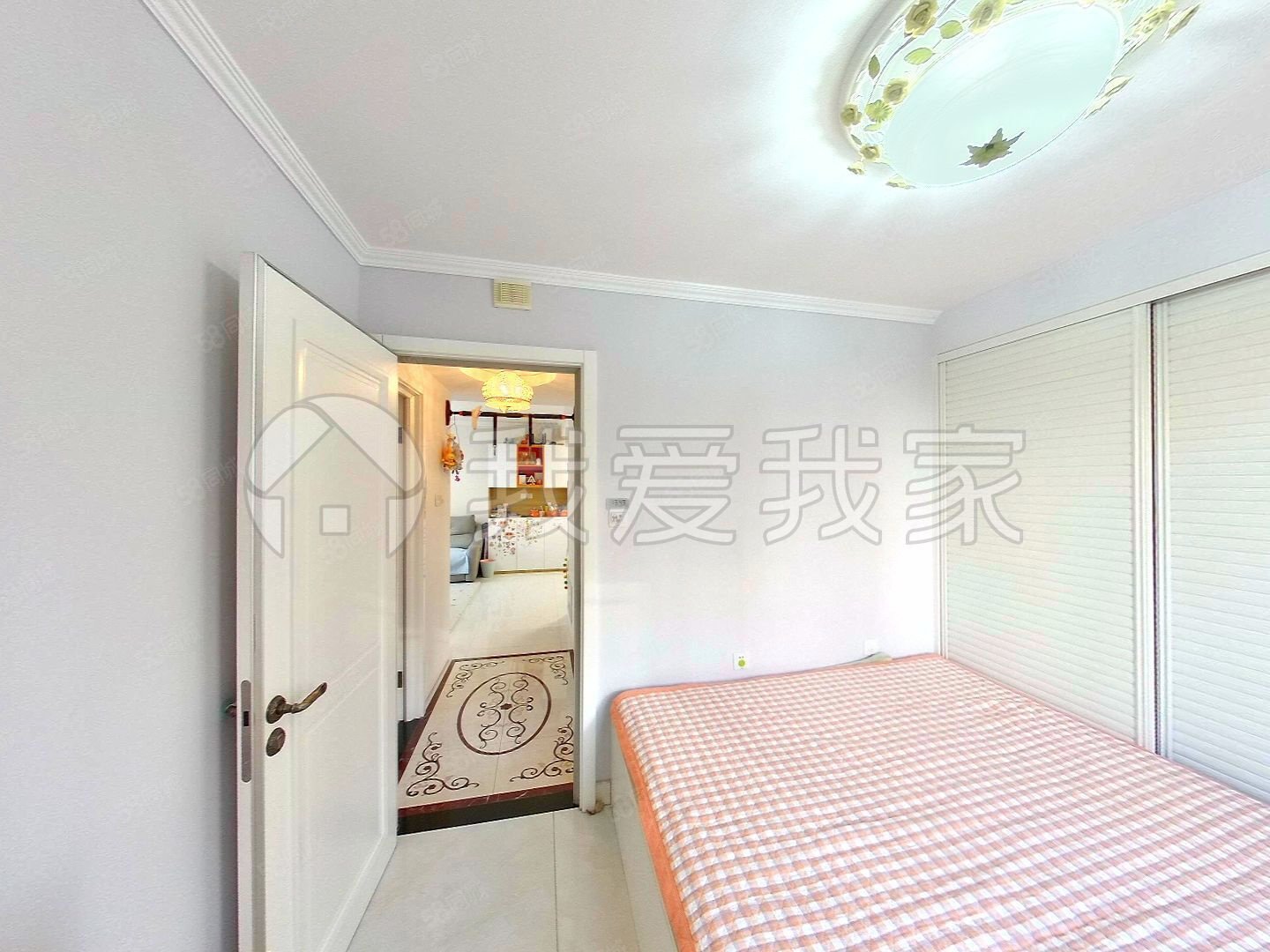 四方景園(三區(qū))2室1廳1衛(wèi)88.18㎡東北398萬