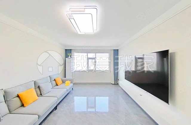 国治龙城苑3室2厅117.08㎡139.8万二手房图片