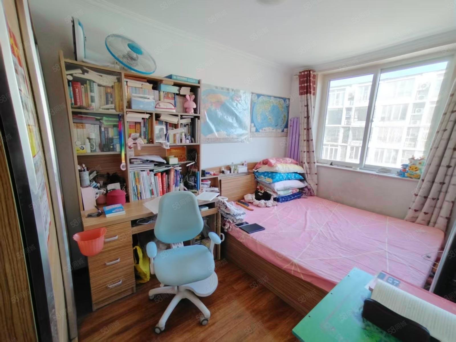 良工佳苑1室1廳1衛(wèi)62.87㎡南北82萬(wàn)