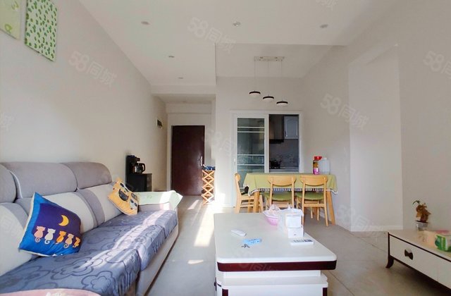 光亮天润城南苑3室1厅78.51㎡55万二手房图片