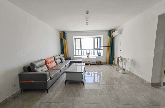 便宜，人车分流，莲湖新城，大边户三室双卫带车位，免大税。