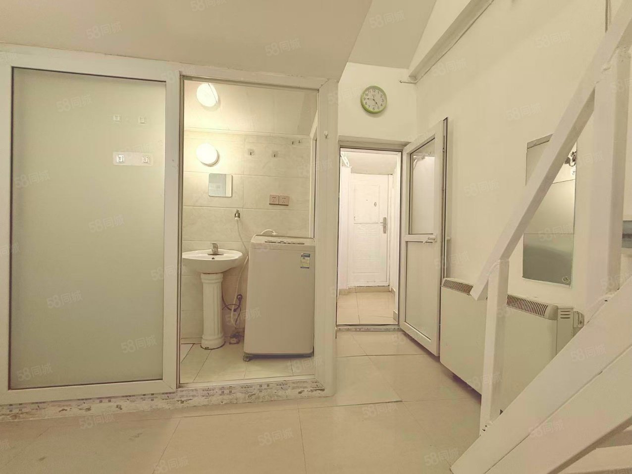 東旺胡同小區(qū)1室1廳1衛(wèi)11.8㎡南232萬(wàn)