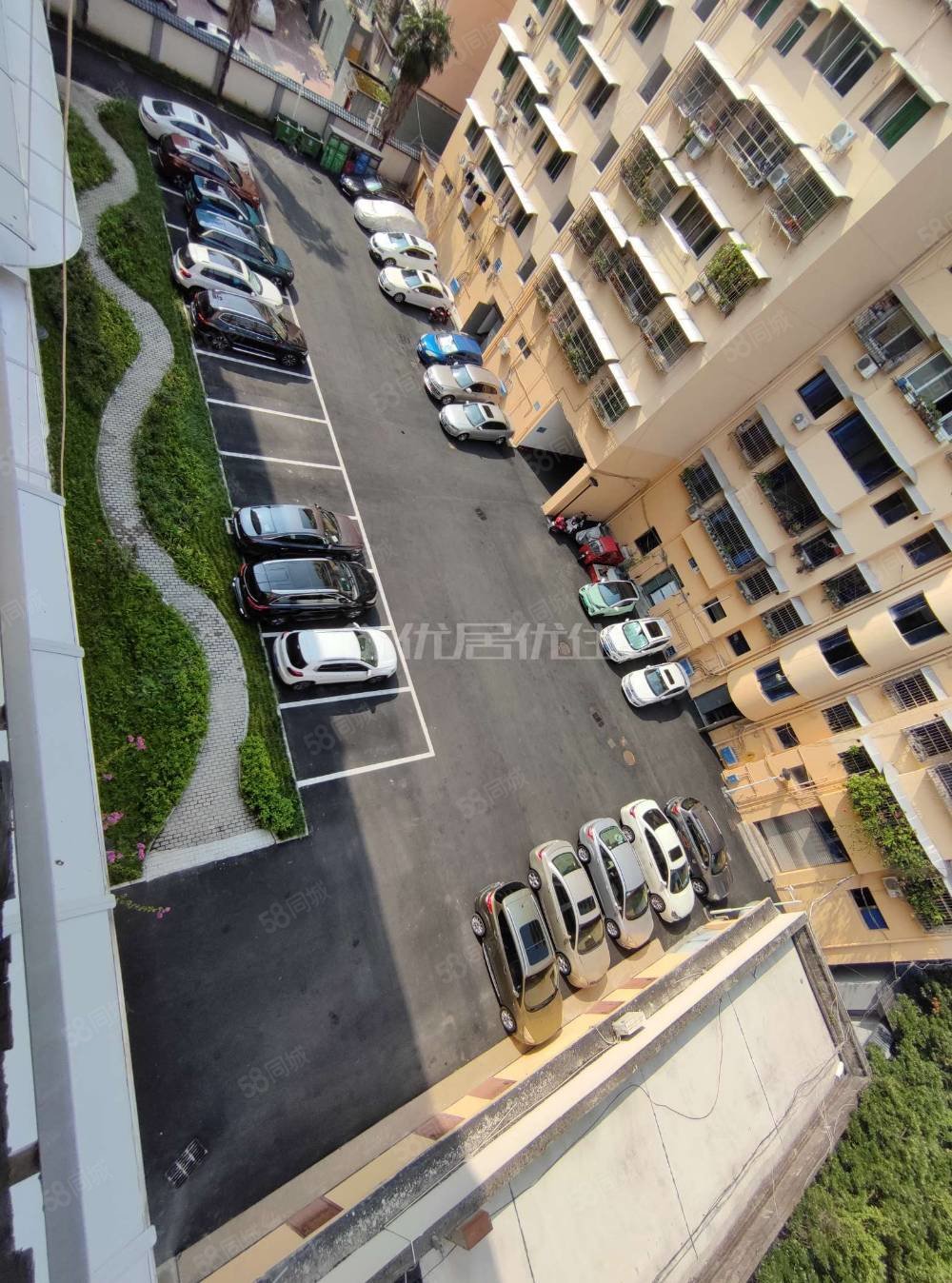 急!富乐本部 双 小区已改造 非顶楼 总价低,东津路1号院-绵阳58同城