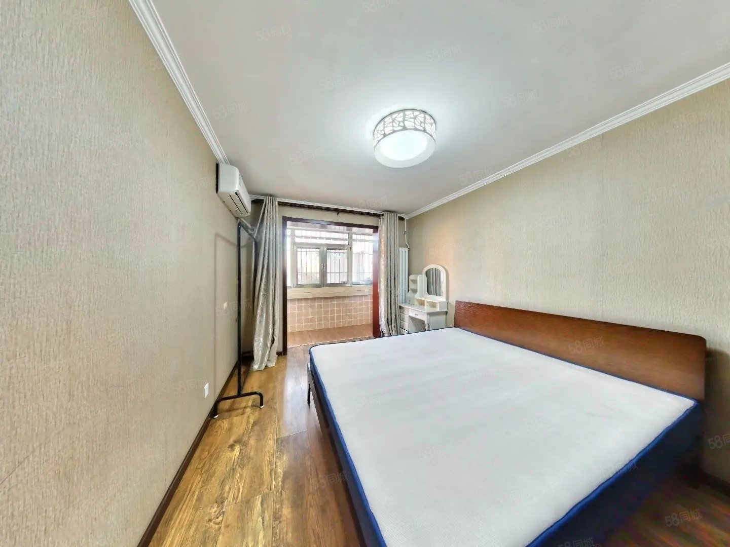 北沙小區(qū)2室1廳1衛(wèi)59.6㎡南北289萬