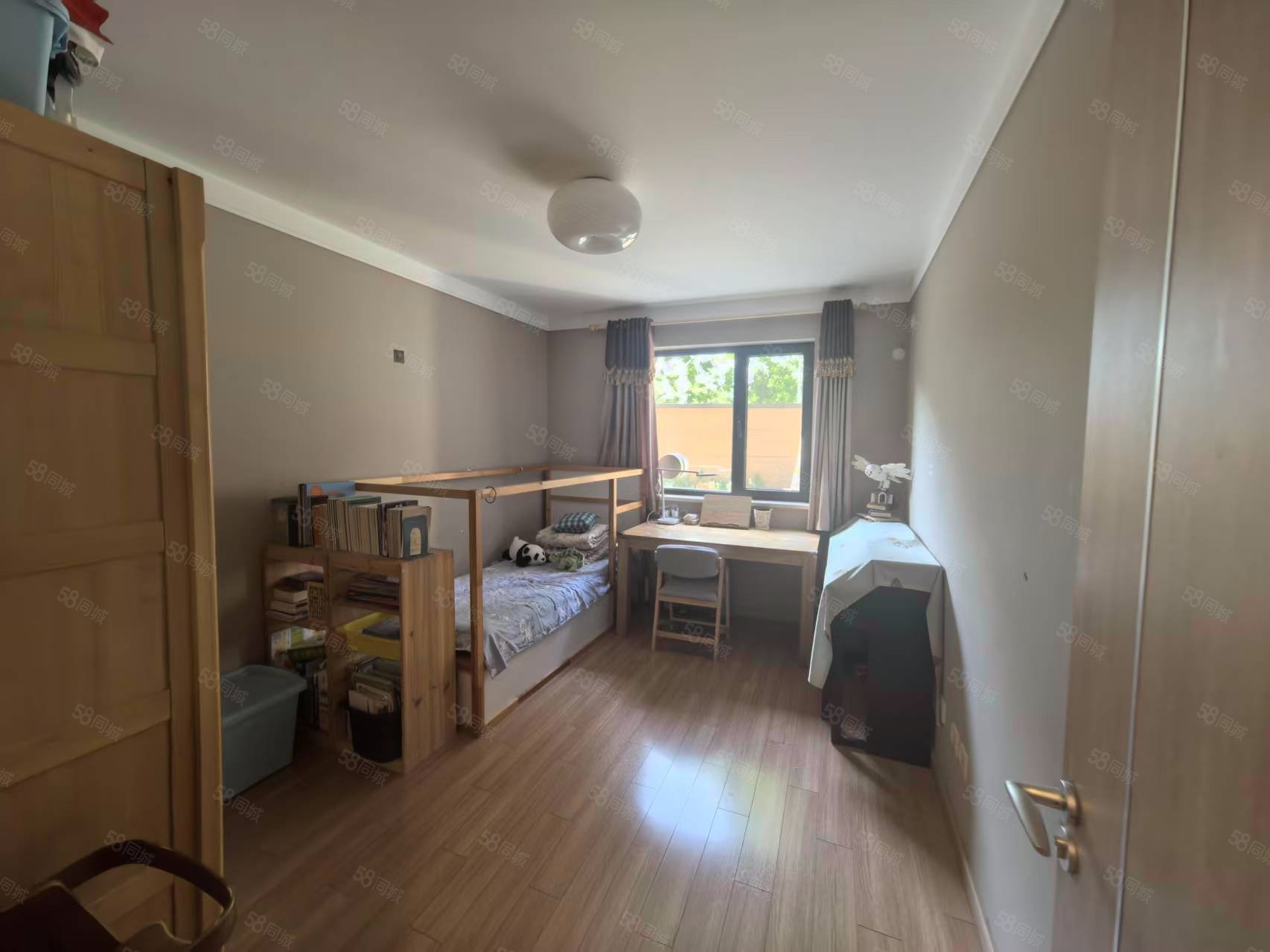 金域華府東(金域華府二期)2室2廳1衛(wèi)91.13㎡南北490萬(wàn)