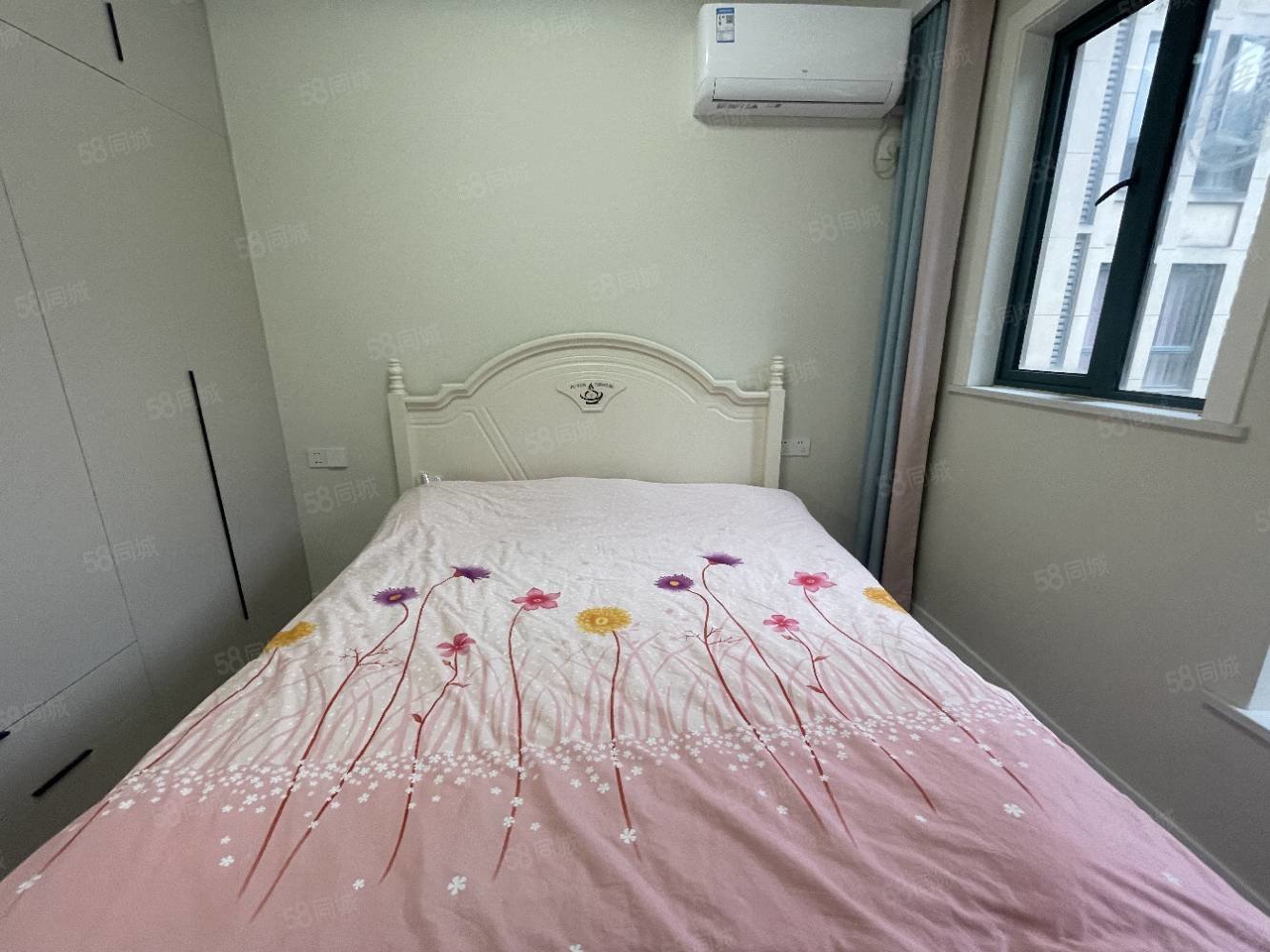 和昌国际城二期4室2厅1卫110㎡南北69万