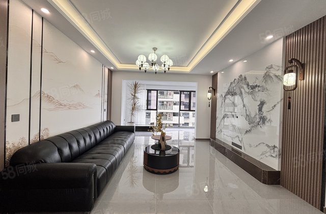 缙颐九棠晴屿3室2厅129㎡53万二手房图片