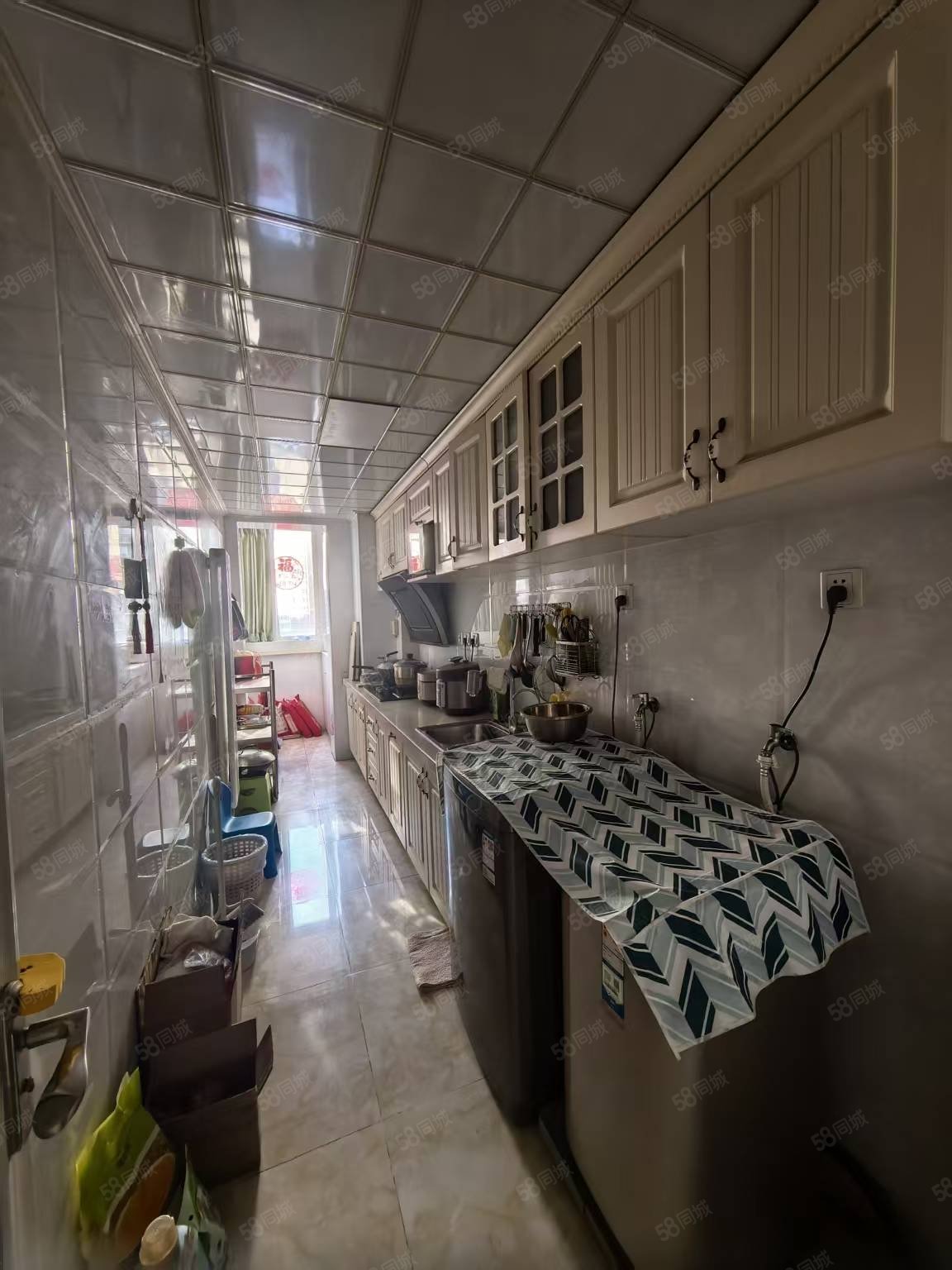 環(huán)湖小鎮(zhèn)2室1廳1衛(wèi)87.98㎡南北100萬