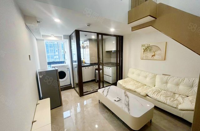 怡安星河世纪2室2厅35.13㎡30万二手房图片