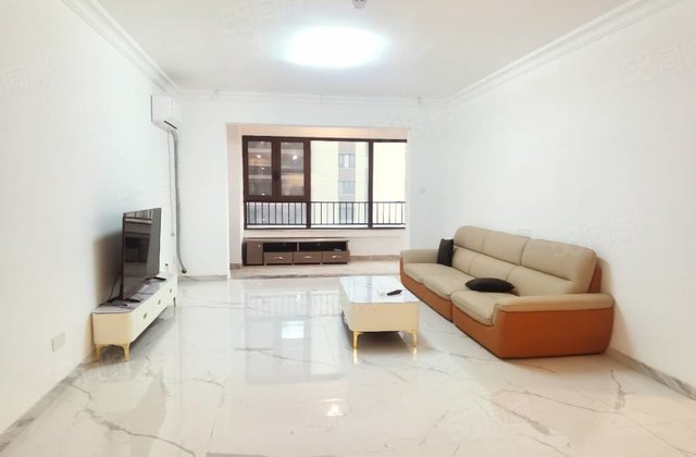 南北通透 精装可拎包入住 次新小区 商业配套成熟 双卫生间