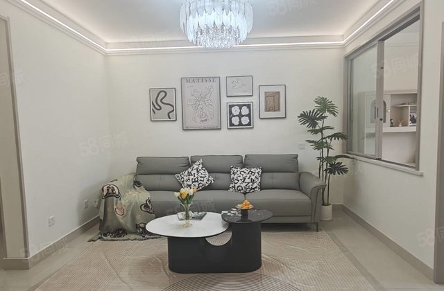 香江西水城雅居电梯中层！免大税精装修南北通透