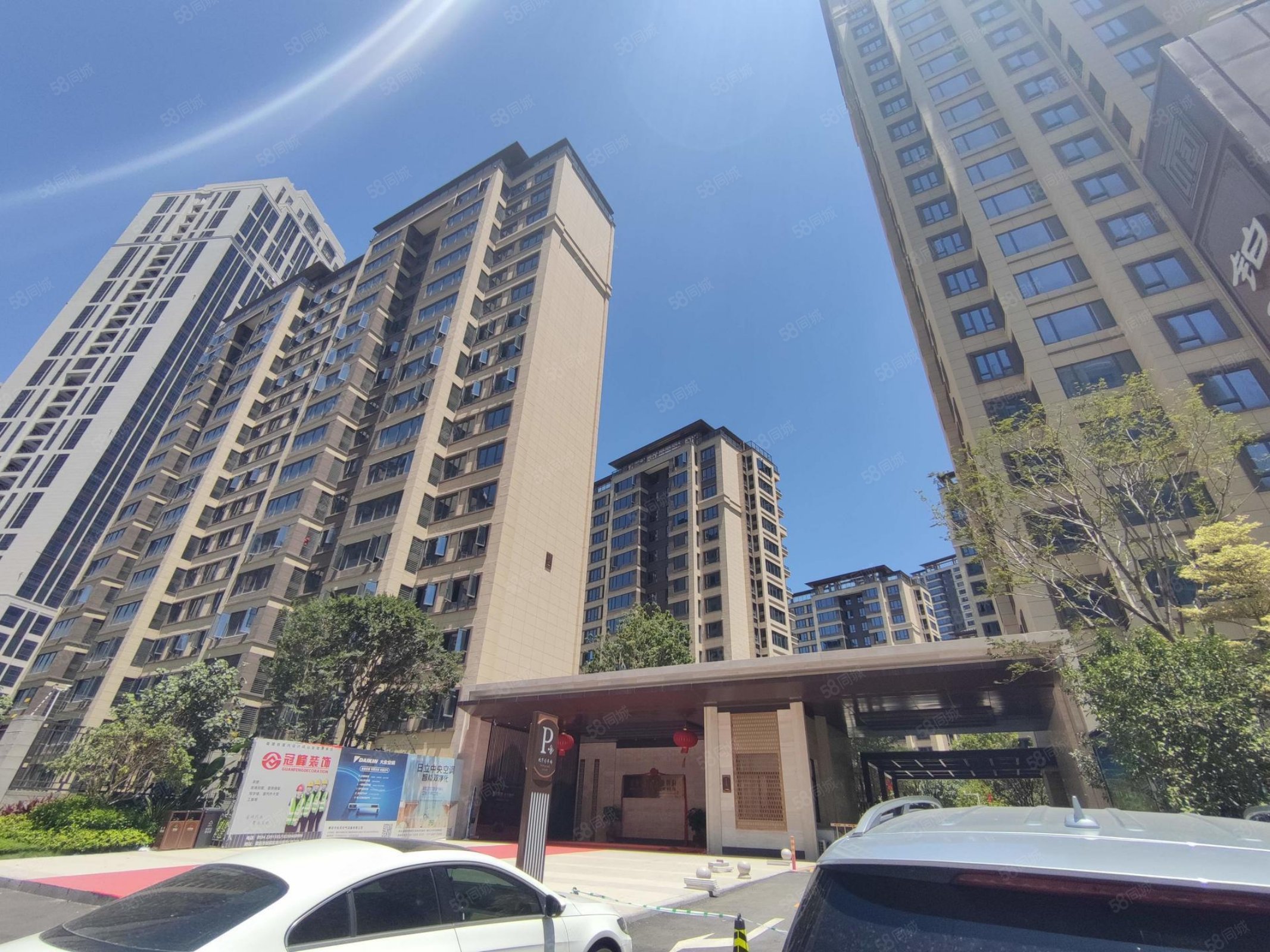急售全网市政府安福附近融侨碧桂园铂玥府兴安名城