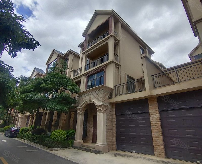 【10图】凤凰苑,双拼别墅,首付100万即可,凤凰苑-文山58同城